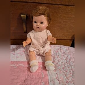 Vintage Character Doll (TLC)